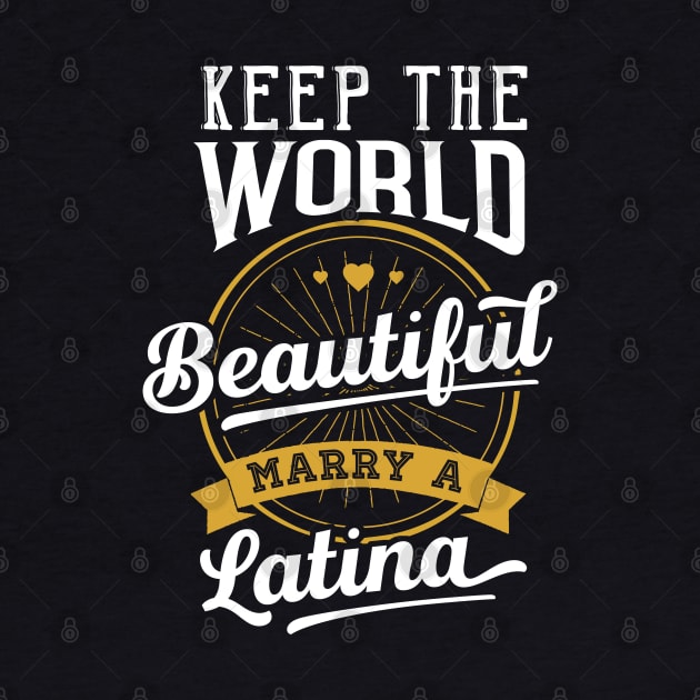 Marry a Latina by mamita